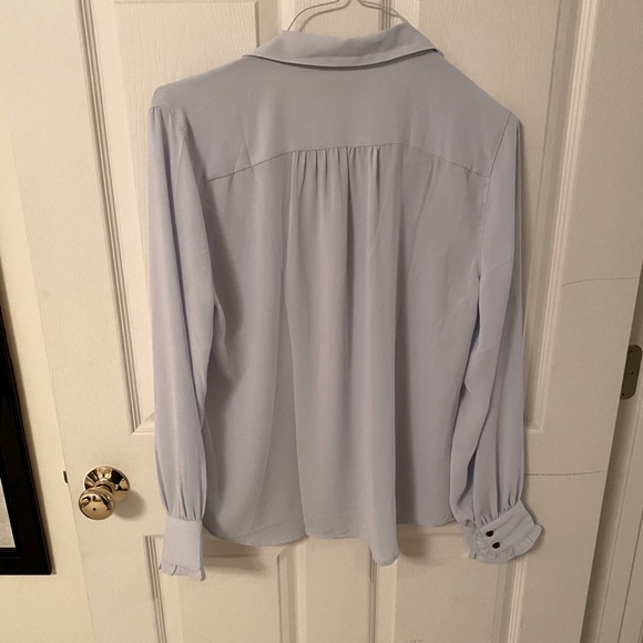 Loft Silky Professional Button Down - Picture 2 of 3